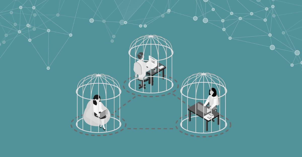 Demolishing Organizational Silos Through Workshops - Transparent Partners
