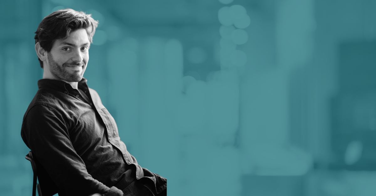 Transparently Speaking with: Oliver Amidei