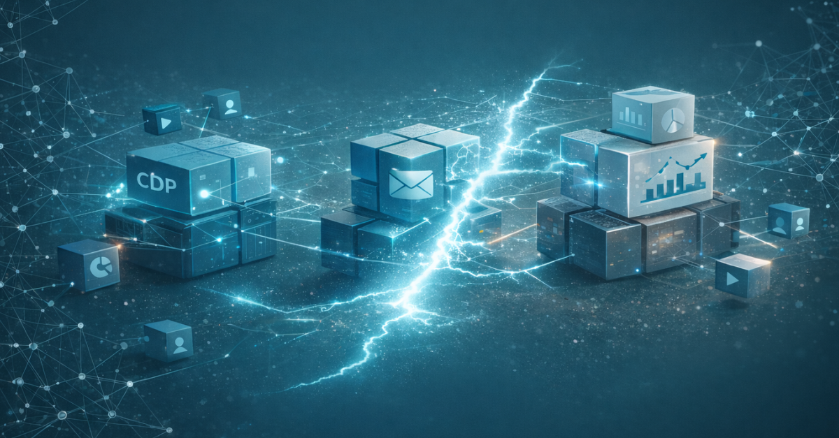 The Interoperability Crisis: Why Your “Best-in-Class” MarTech Stack Is Sabotaging Customer Experience